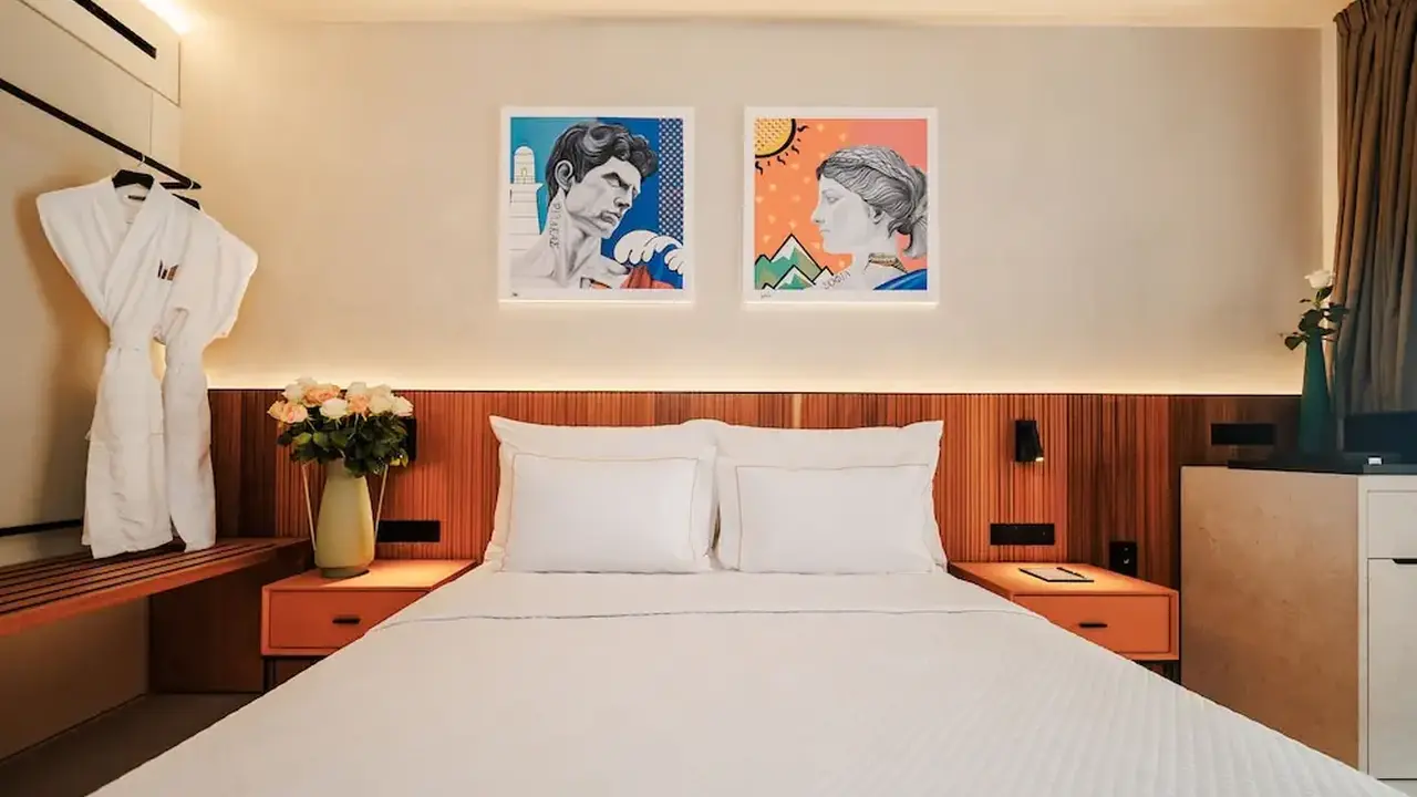 M Boutique Hotel - Designed for Adults