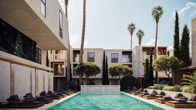 M Boutique Hotel (EX Daphne) Adults Only