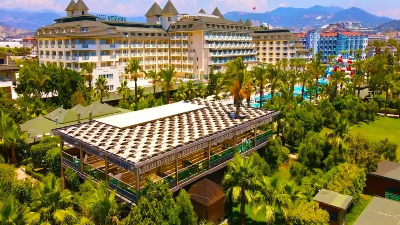 M.C. ARANCIA RESORT HOTEL