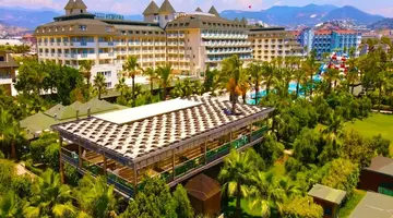 M.C. ARANCIA RESORT HOTEL