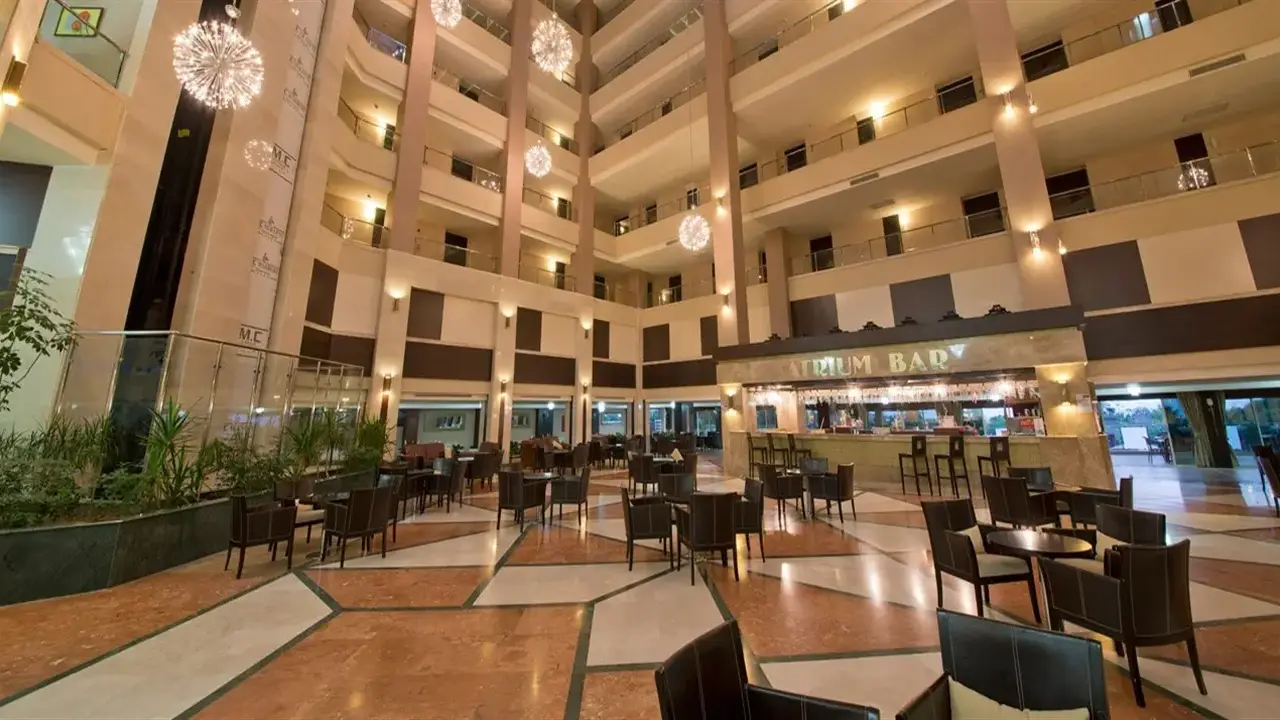 M.C. ARANCIA RESORT HOTEL