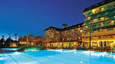 M.C. ARANCIA RESORT HOTEL