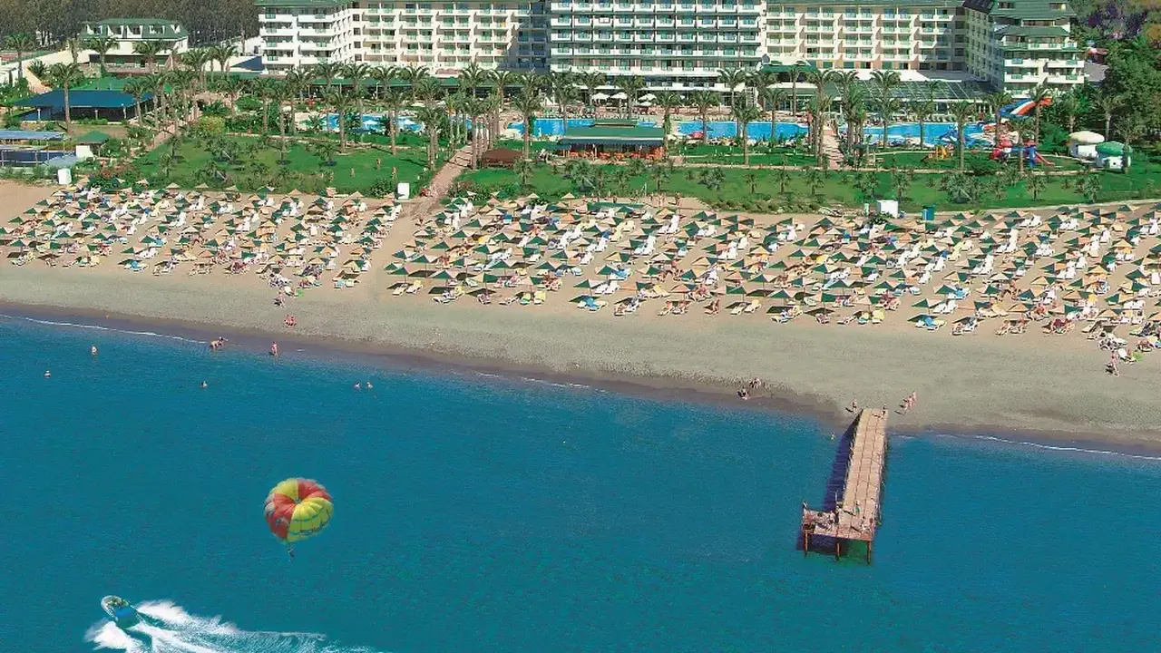 M.C. ARANCIA RESORT HOTEL