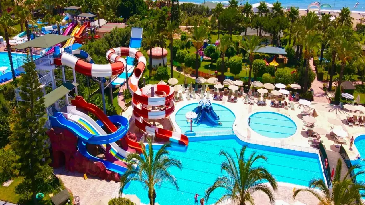 M.C. ARANCIA RESORT HOTEL