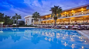 M.C. BEACH RESORT