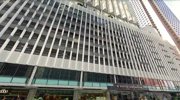 M Hotel Singapore