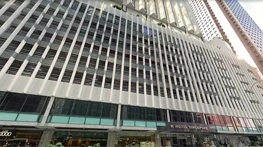 M Hotel Singapore