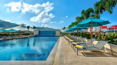 M Social Hotel Phuket