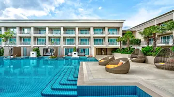 M Social Hotel Phuket