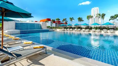 M Social Hotel Phuket