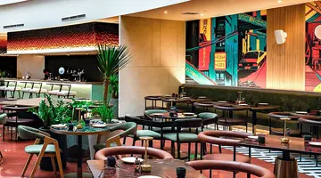 M Social Hotel Phuket