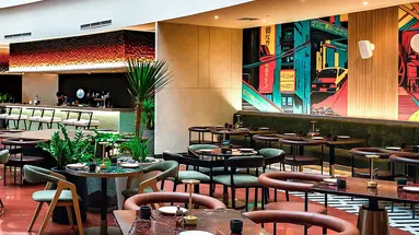 M Social Hotel Phuket