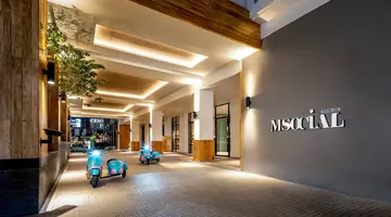 M Social Hotel Phuket
