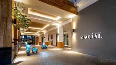 M Social Hotel Phuket