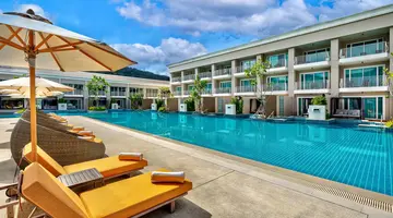 M Social Hotel Phuket