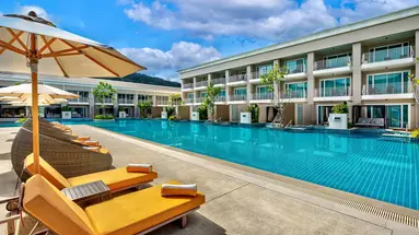 M Social Hotel Phuket