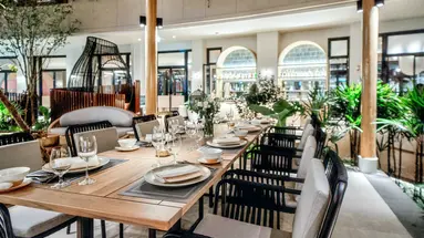 M Social Hotel Phuket