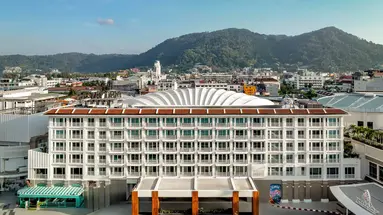 M Social Hotel Phuket