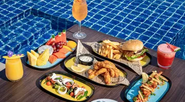 M Social Hotel Phuket
