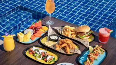 M Social Hotel Phuket