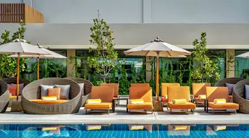 M Social Hotel Phuket