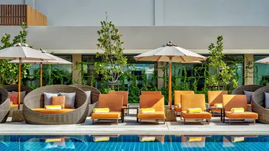 M Social Hotel Phuket
