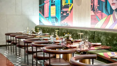 M Social Hotel Phuket