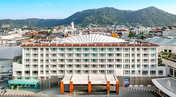 M Social Hotel Phuket