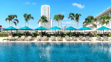 M Social Hotel Phuket