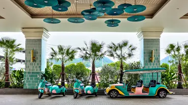 M Social Hotel Phuket