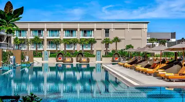 M Social Hotel Phuket