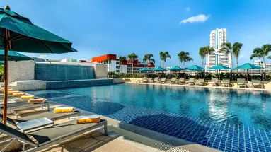 M Social Hotel Phuket
