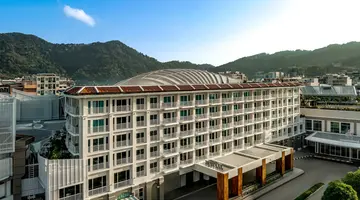 M Social Hotel Phuket