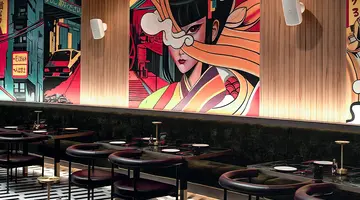 M Social Hotel Phuket