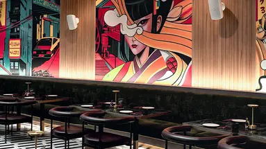 M Social Hotel Phuket
