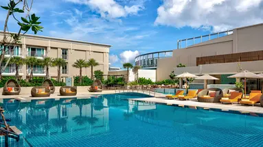 M Social Hotel Phuket