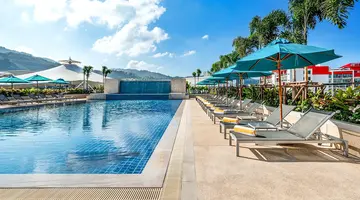 M Social Hotel Phuket