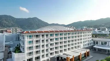 M Social Hotel Phuket