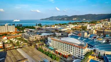 M Social Hotel Phuket
