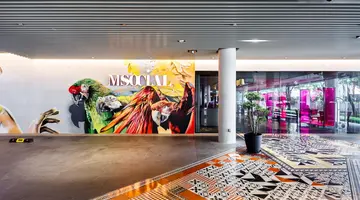 M Social Singapore