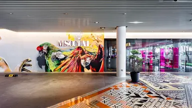 M Social Singapore