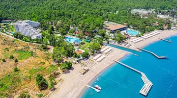 Ma Biche Kemer by Werde Hotels