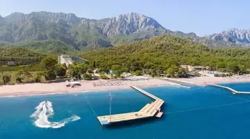 Ma Biche Kemer by Werde Hotels
