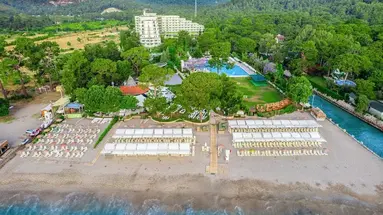 Ma Biche Kemer by Werde Hotels