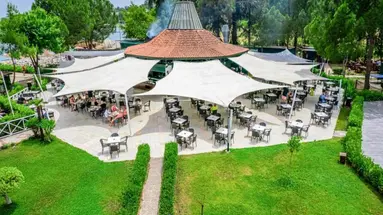 Ma Biche Kemer by Werde Hotels
