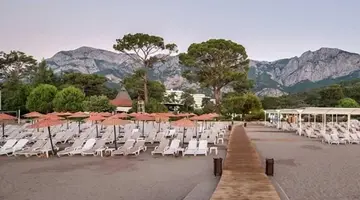 Ma Biche Kemer by Werde Hotels