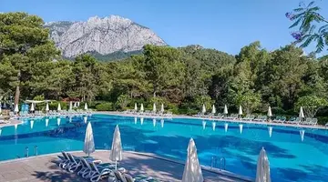 Ma Biche Kemer by Werde Hotels