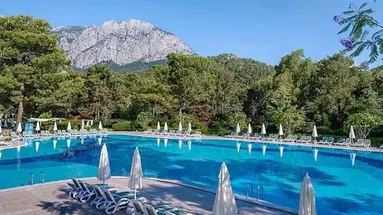 Ma Biche Kemer by Werde Hotels