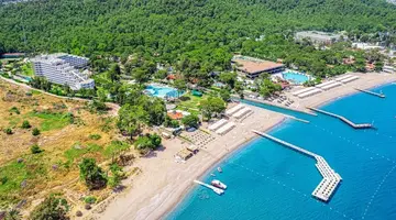Ma Biche Kemer by Werde Hotels
