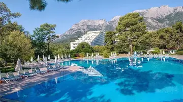 Ma Biche Kemer By Werde Hotels